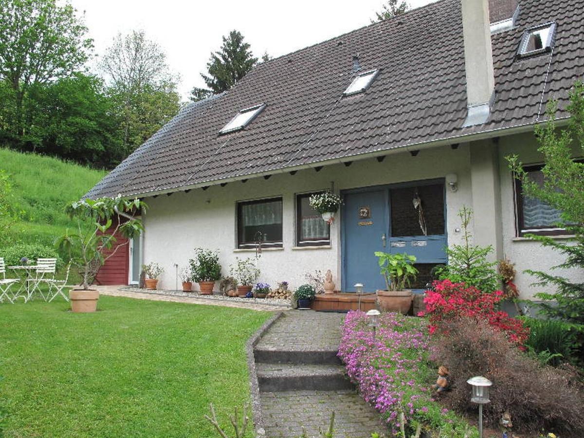 Apartmán Haus Wolter Gengenbach Exteriér fotografie