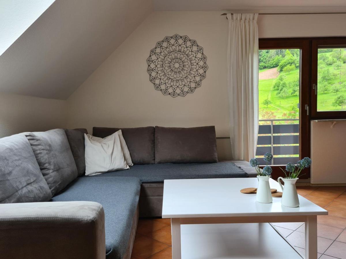 Apartmán Haus Wolter Gengenbach Exteriér fotografie
