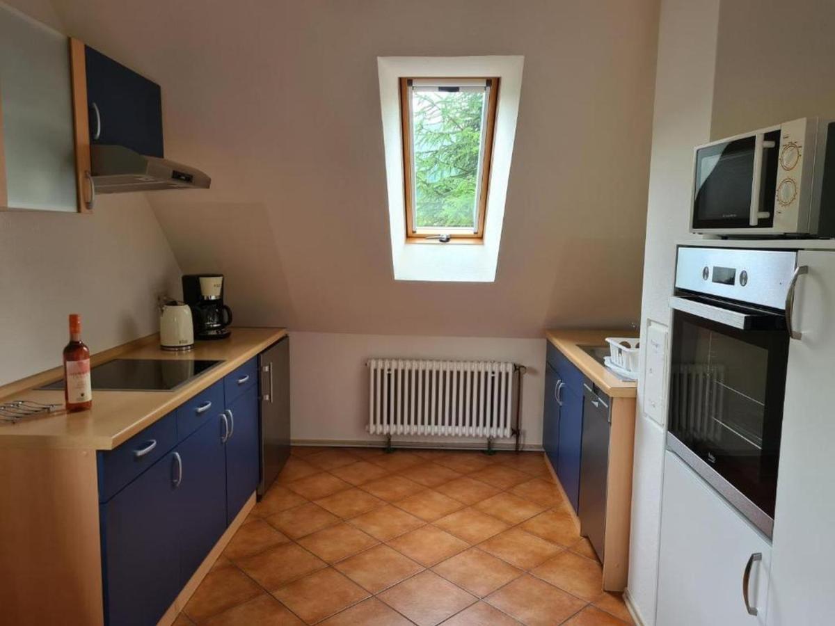 Apartmán Haus Wolter Gengenbach Exteriér fotografie
