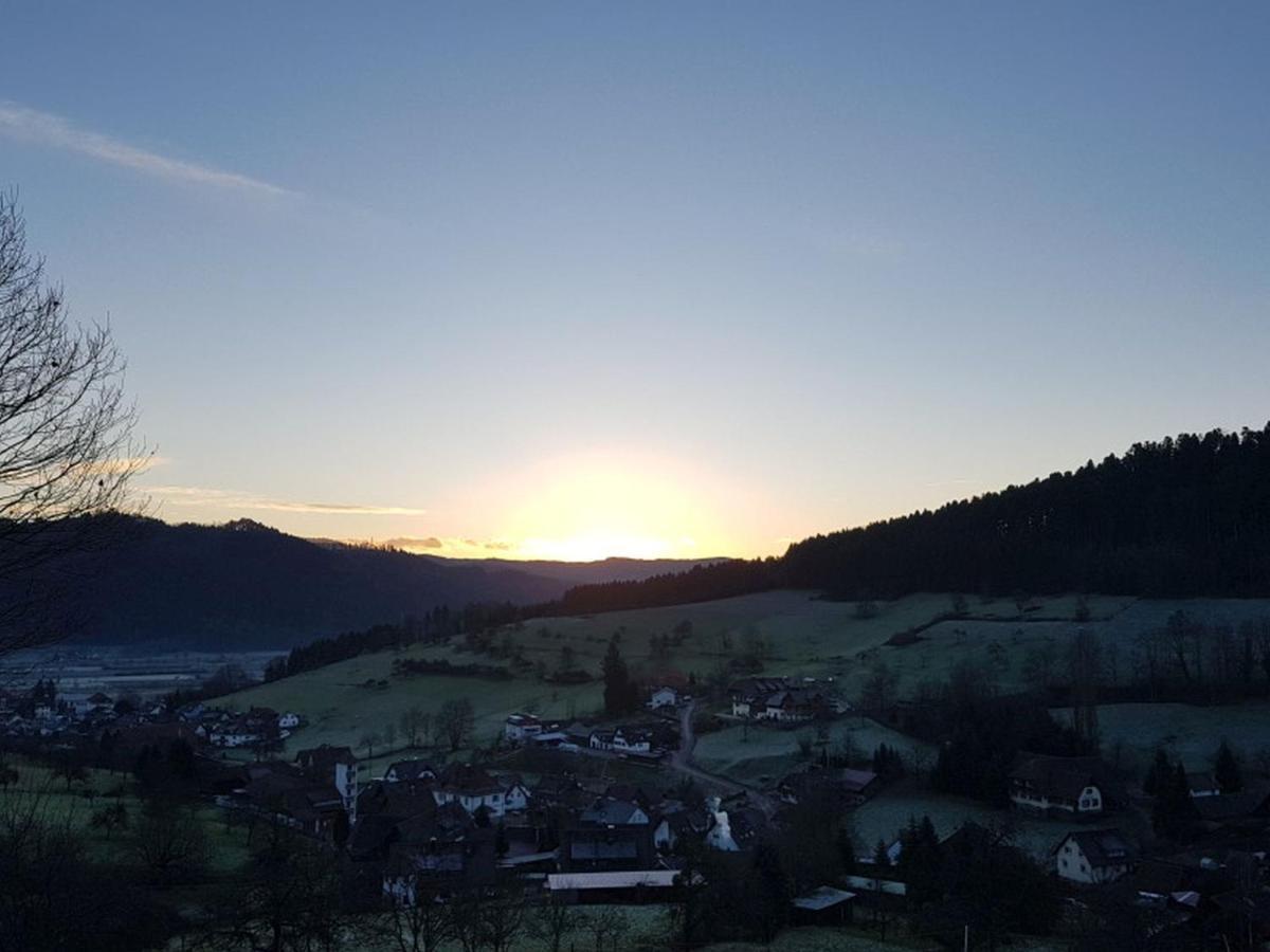 Apartmán Haus Wolter Gengenbach Exteriér fotografie